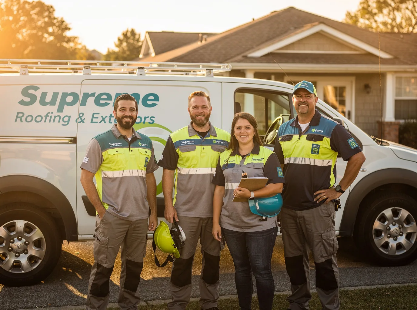 Roof Replacement company in Kerman, CA